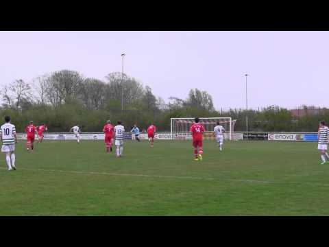 1:1 Thorsten Lettau beim TV Bunde II