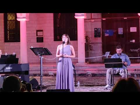 what good would the moon be (Kurt Weill)- Maria Tsironi