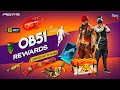 OB51 UPDATE 28 OCTOBER 2025 IN FREE FIRE UPCOMING EVENT FF NEW EVENT NEW EVENT FREE FIRE