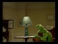 Sesame Street Kermit Talks About LIGHT DARK