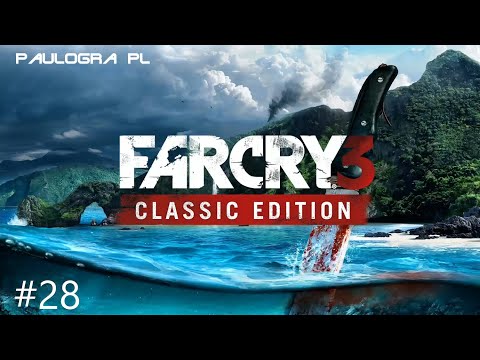 Gramy w FarCry3 classic edition na PS4 odc. 28 Mundur najemnika