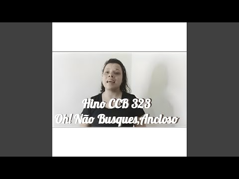 Oh! Não Busques, Ansioso