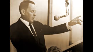 Frank Sinatra my baby just cares for me