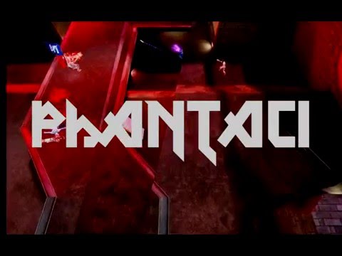 UT4 - In My Own World (feat. Phantaci)