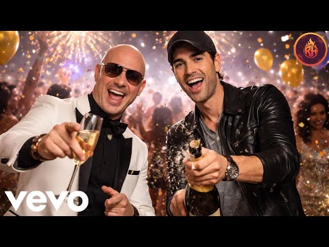 Pitbull ft Enrique Iglesias - Happy New Year - Official New Year Song