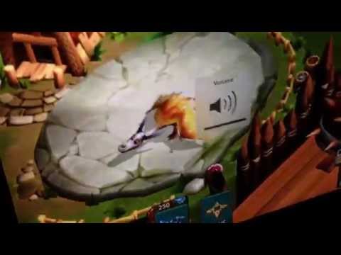 Dragons Rise of Berk : The Typhoomerang Dragon