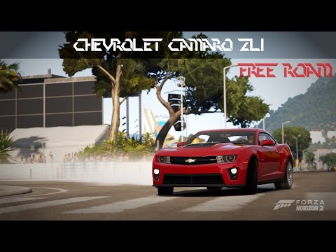 Forza Horizon 2 Chevrolet Camaro ZL1 Gameplay HD 1080p