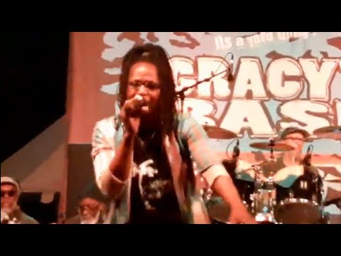 Sista Gracy feat. Irie Nations Roots Connection / Live Gracy's Bash 8.07.2023