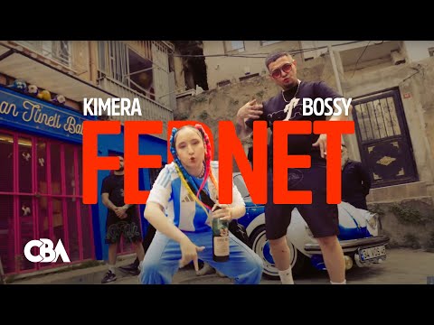 KIMERA x BOSSY - FERNET ( RKT SESSIONS #1 )