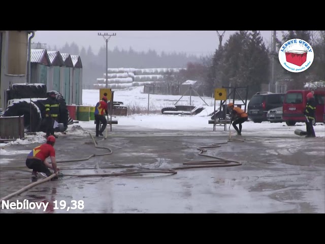 Úněšov, Dílny statek Úněšov, 26. 01. 2019