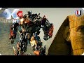 Optimus Prime Vs Megatron The Fallen Transformers Revenge Of The Fallen Movie Clip Blu Ray HD