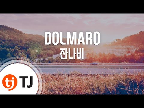 [TJ노래방] DOLMARO - 잔나비 / TJ Karaoke