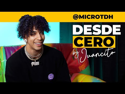 @MicroTDH " Cuando conocí a Myke Towers no le gustaron mis 2 canciones" en #DesdeCero