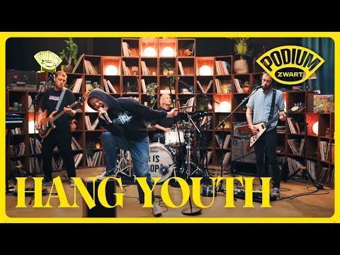 Podium ZWART and Burning Fik