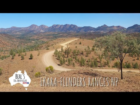 Ikara - Flinders Ranges National Park | Road Trip Australia