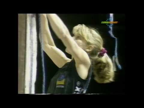 Climbing World Finals Women - Birmingham 1991