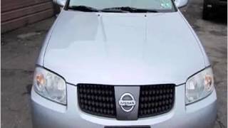 preview picture of video '2004 Nissan Sentra Used Cars Folsom PA'