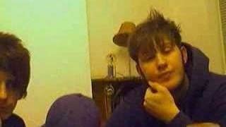 MC Lars/Last Letter Read Tour 2007