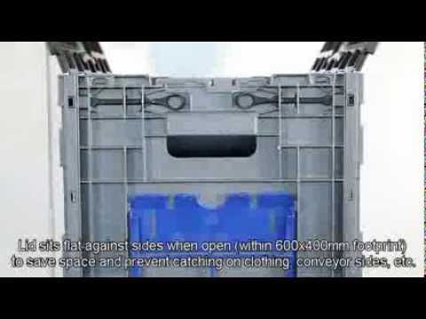 CMB - the Clever Move Box