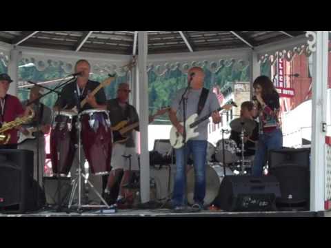 The Thrill is Gone-Dr. Phil and the Enablers at the Wallace Blues Fest. 2016