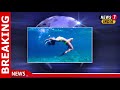 Kiara Advani Shares Old Bikini Pic From Her Underwater Adventure