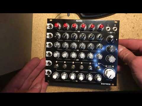 Befaco Hexmix Series - Part 2: The Mixer