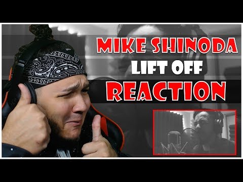 MIKE IS AMAZING! | Mike Shinoda - Lift Off REACTION!! | iamsickflowz