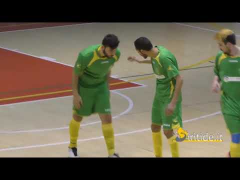 Futsal Senise Guardia perticara 3-15