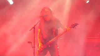 Slayer - Full Show, Live at PNC Arena in Raleigh NC on 11/3/2019, The Final Campaign!
