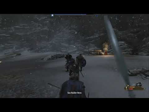 Bannerlord Hideout Boss with only +1 skill Javelins (1.5.10)