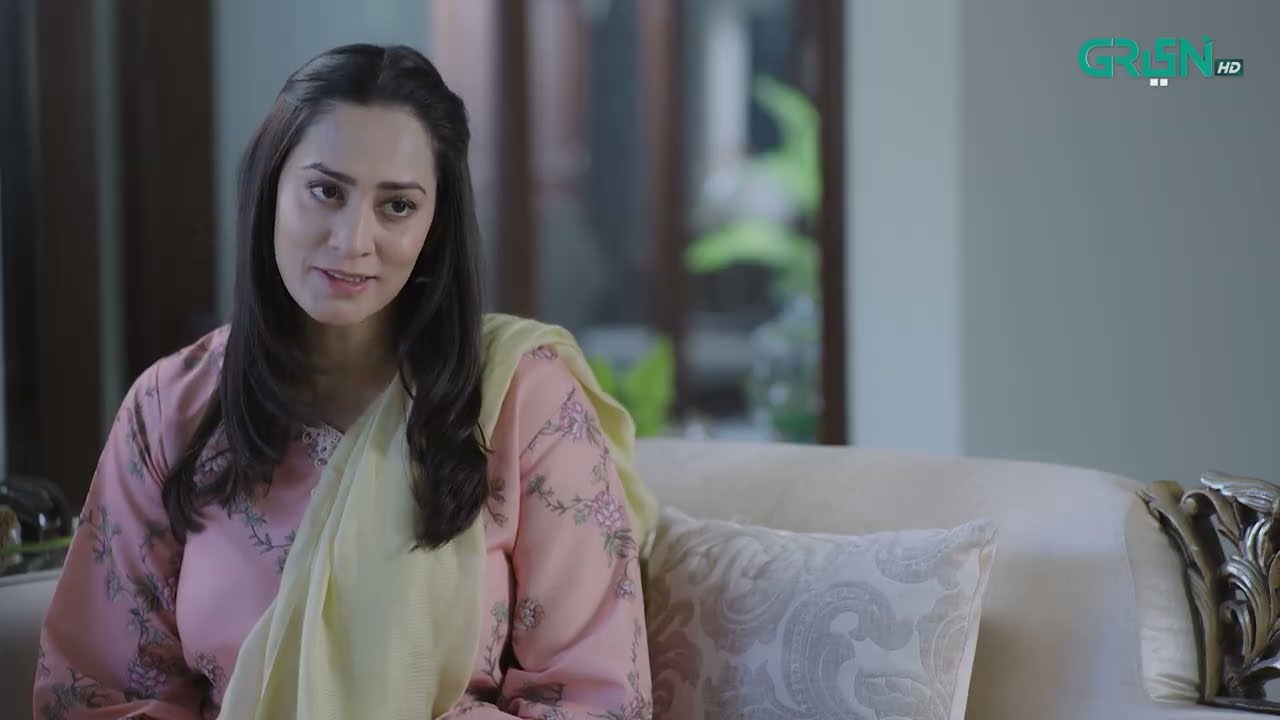 Rahguzar Episode 26 [ Best Scene 03 ] Hira Mani - Mohib Mirza | Green TV Entertainment