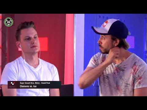 Viennality 2k19 - Clemens (Fox) Vs. RB | Ice (Fox) - Grand Final - Melee