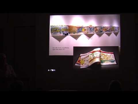Karen Kunc artist talk