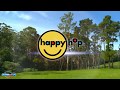 Надувной батут Happy Hop "Футбол"