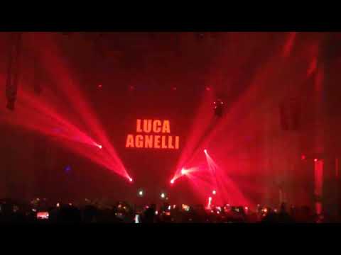 Luca Agnelli @Spazio 900 Roma 21/01/2017 start!