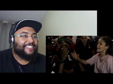 [FATALITYS]Jhony x Lilli - BDA31 Batalha da ALDEIA - Reação