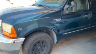 How to Fix a Misfire Ford F-250 F-350 Excursion Super Duty 6.8 V10 Check Engine Light P0303 99-04