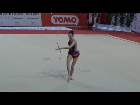 Marina ANGIUS fune - 2° prova Serie B 2016 Ancona