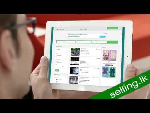 selling.lk - Buy & Sell in Sri video thumbnail