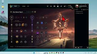 How to Create New Rune Page in League of Legends - New Runes in LOL #lolguide