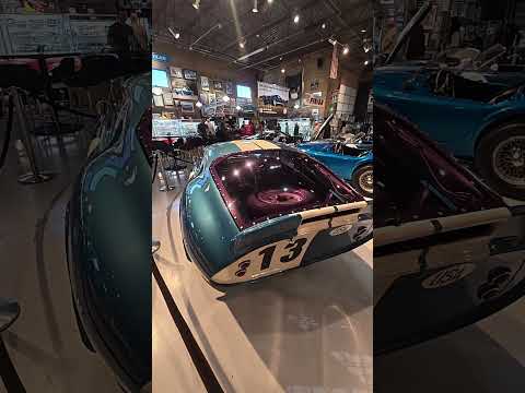 1964 Shelby Daytona Coupe CSX2299 at the Shelby American Collection