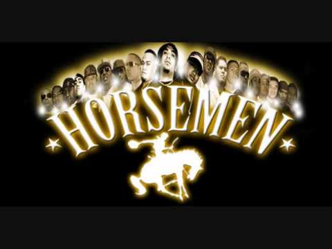 Horsemen Family - ALIZE 3 (2010) - We Got it