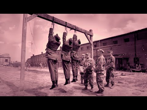Justice at Dachau The Execution of Nazi Guards   Full WWII History Documentary