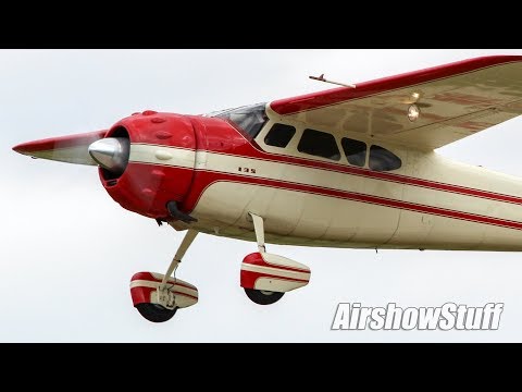 Vintage Aircraft Review - EAA AirVenture Oshkosh 2018