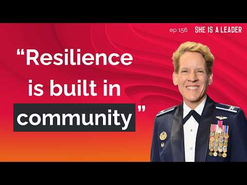 How to Rise When Life Changes Overnight with Laurel Burkel