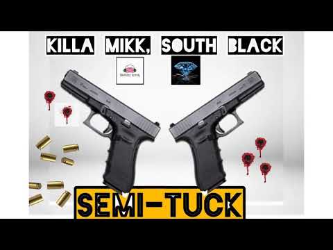 Killa Mikk, South Black - semi-tuck (WELLDAZ)