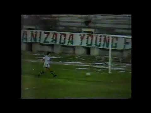 Fluminense 4 x 2 Itaperuna - Campeonato Carioca 1990