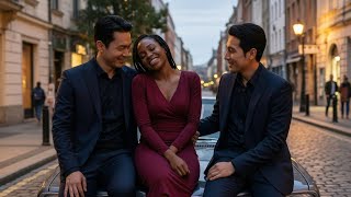 Download lagu They all Ran From The KOREAN MAFIA TWINS Oversized Manhood, but BLACK LADY STAYED | MAFIA LOVE STORY mp3