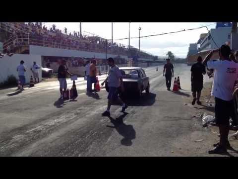 Arrancada floripa. Chevette FLT 10