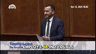 Stormont cheerleaders absent now the legislative programme is out